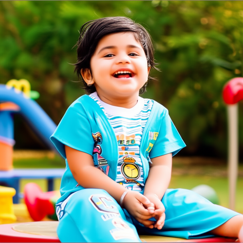 Baby Boys Jacket-Style Cotton T-Shirts | Pack of 5 | Printed Casual Combo